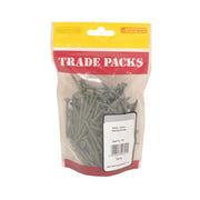 Timber Decking Screws - Green - 50mm x 4.5mm - (130 PK) - Pack of 5