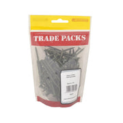Timber Decking Screws - Green - 60mm x 4.5mm - (110 PK) - Pack of 5