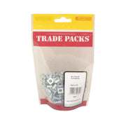 Roofing Bolts - Zinc Plated - M6 x 12mm - (60 PK) - Pack of 5