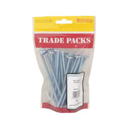Roofing Bolts - Zinc Plated - M6 x 100mm - (22 PK) - Pack of 5