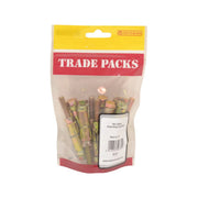 Expanding Loose Bolt - Zinc Plated - M8 x 25mm - (8 PK) - Pack of 5
