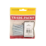 Masonry Nails - 80mm - (20 PK) - Pack of 5