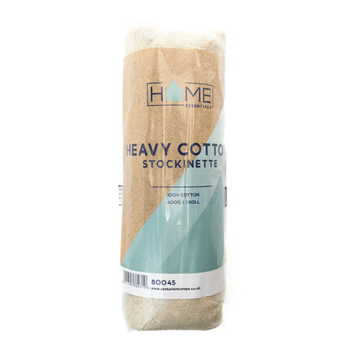 Heavy Cotton Stockinette Roll - 400g - Pack of 5