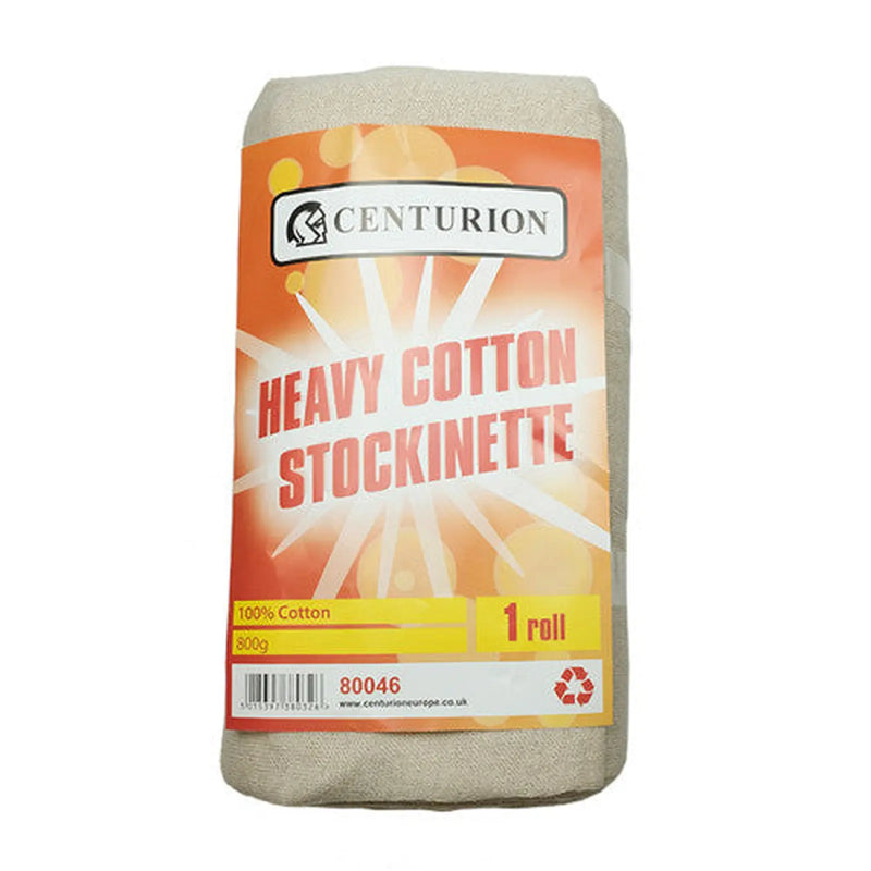 Heavy Cotton Stockinette Roll - 800g - Pack of 5