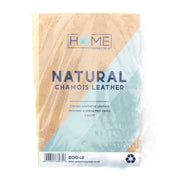 Natural Chamois Leather - 3 sq ft - Pack of 5