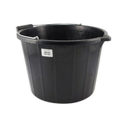 Bucket - Black Builders - 15 Litre - Pack of 10