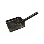 Fireside 6" Black Steel Shovel - Pack of 5