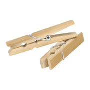 Pegs - Wood Spring (24 PK) - Pack of 10