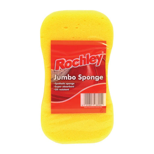 Jumbo Sponge - Pack of 10