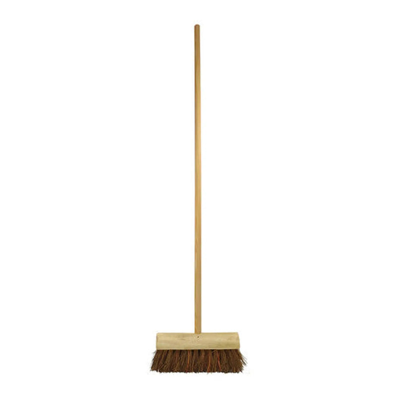 Bass/Cane Brushes, 10 1/2" Complete - Pack of 5