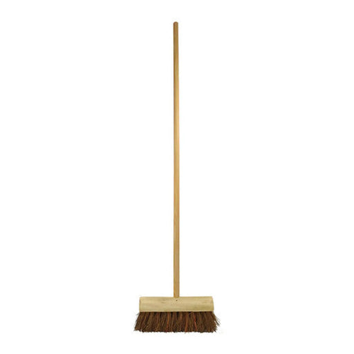 Bass/Cane Brushes, 10 1/2" Complete - Pack of 5