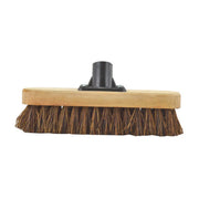 Deck Brush with Socket, 9" - Pack of 10