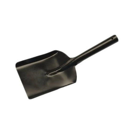 Fireside 4" Black Steel Shovel - Pack of 5