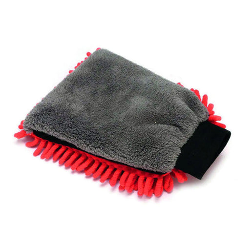 2 In 1 Noodle Wash Mitt, 260mm x 200mm - Pack of 6