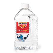 Bartoline White Spirit, 2 Litre - Pack of 8