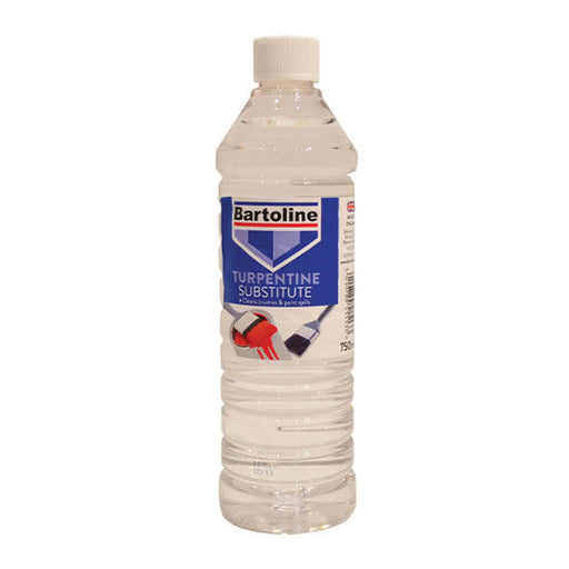 Bartoline Turpentine Substitute, 750ml - Pack of 12