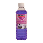 Bartoline Mineralised Methylated Sprit, 500ml - Pack of 6