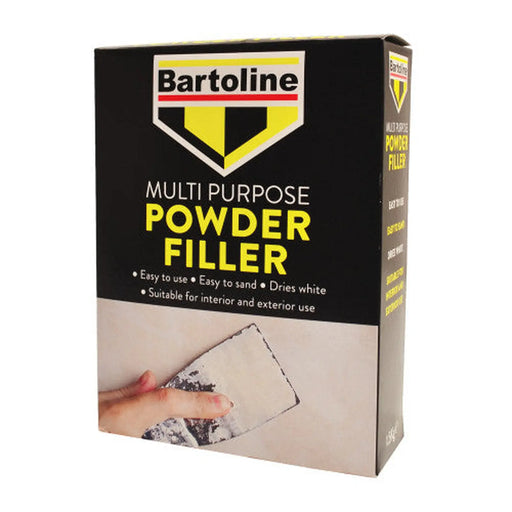 Bartoline Multi Purpose Filler, Decorators Pack (1.5kg) - Pack of 6
