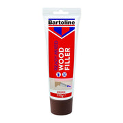 Bartoline Flexible Ready Mixed Wood Filler, Brown (330g) - Pack of 6
