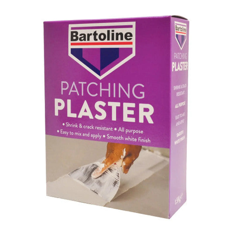 Bartoline Patching Plaster, 1.5kg - Pack of 6
