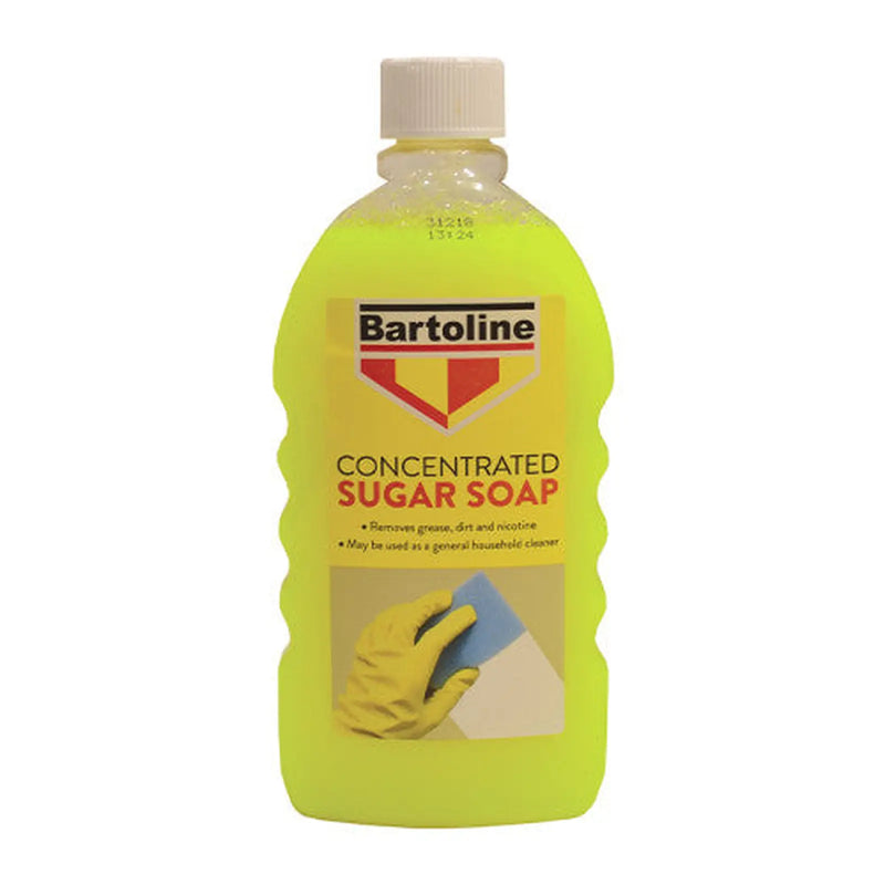 Bartoline Sugar Soap, 500ml - Pack of 6