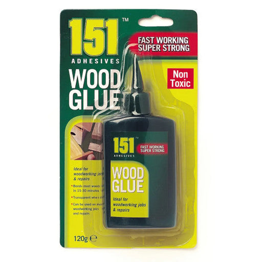 Wood Glue, 120g - Pack of 12