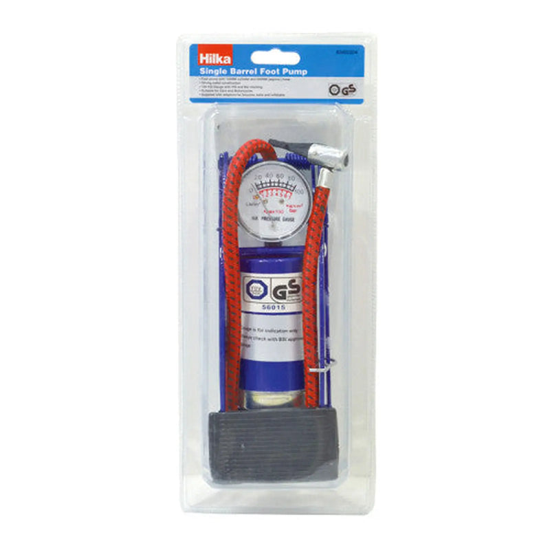 Single Foot Pump - Pack of 10