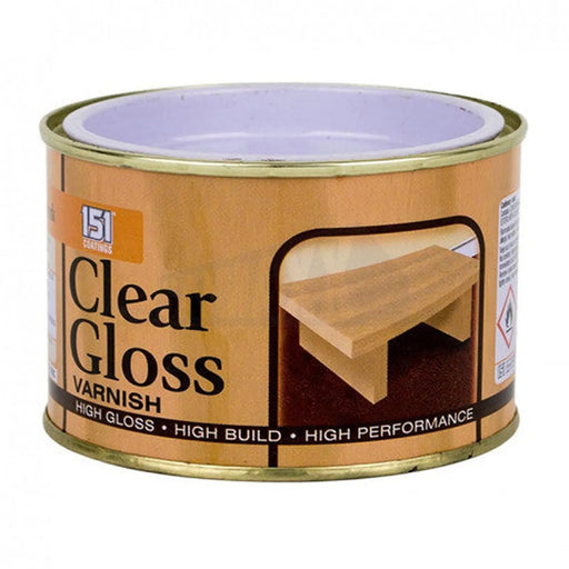 151 Varnish, Clear Gloss (180ml) - Pack of 12