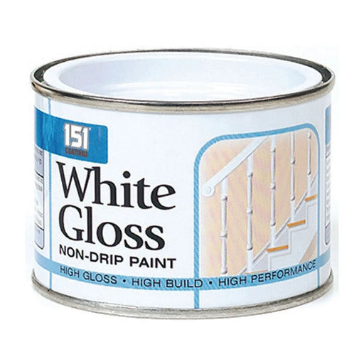 151 Paint, White Gloss (180ml) - Pack of 12