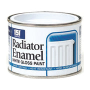 151 Specialist Paint, Radiator Enamel Gloss (180ml) - Pack of 12