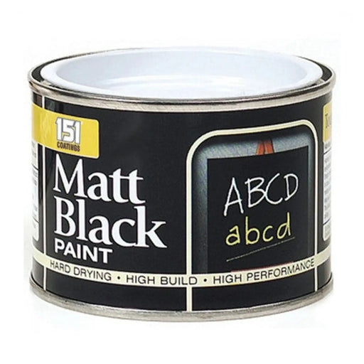 151 Paint, Matt Black (180ml) - Pack of 12