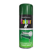 Paint Factory Colour It Gloss Paint, Forest Green (400ml) - Pack of 12
