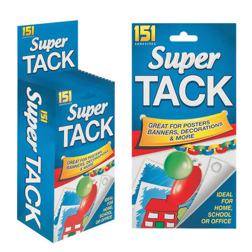 Supertack, 120g - Pack of 12