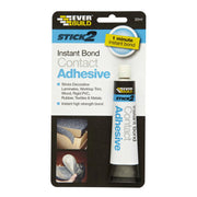 EverBuild Instant Bond Contact Adhesive, 30ml - Pack of 10