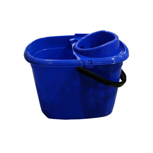 Mop Bucket - Blue - Min Order 2