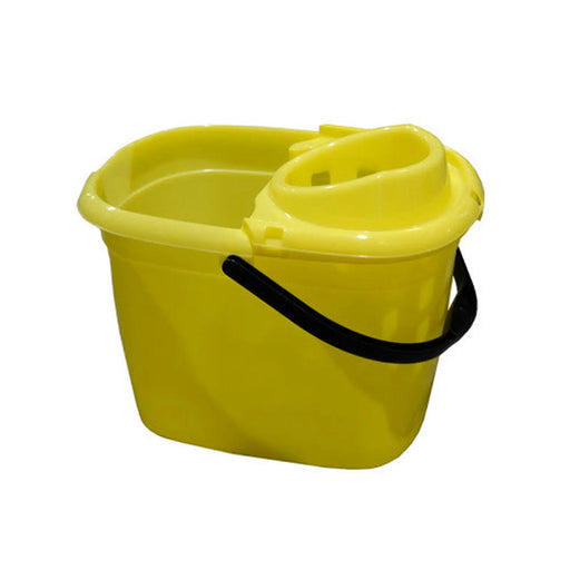 Mop Bucket - Yellow - Min Order 2