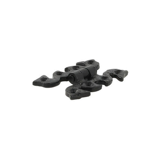 83mm x 41mm (3 1/4" x 1 5/8") Tudor Snake Hinge 1 pair - Pack of 10
