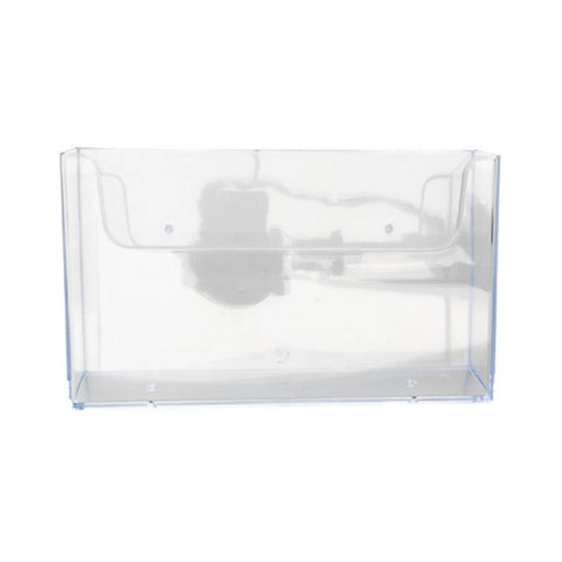A5 Wall Fix Literature Holder - Landscape