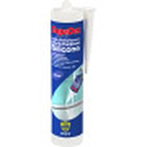 SupaDec Multi Purpose Silicone 300ml Clear