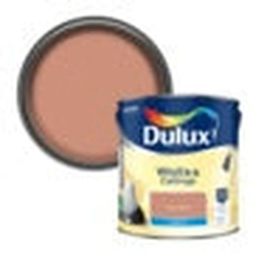 Dulux Matt 2.5L Copper Blush