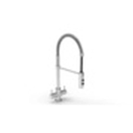 Reginox Titania Dual Lever Chef Mixer Tap Chrome