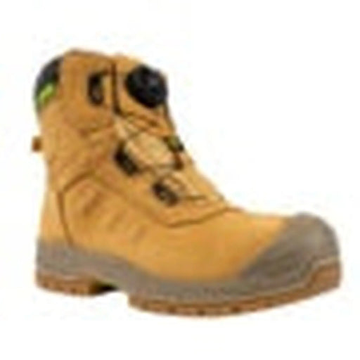 Apache Churchill Waterproof Wheat Safety Boot Size 11