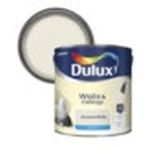 Dulux Matt 2.5L Almond White