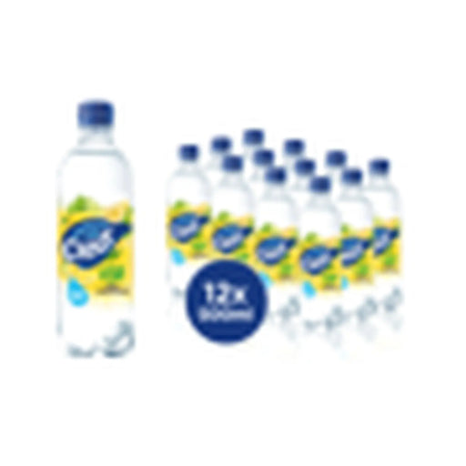 Perfectly Clear Lemon & Lime Water 500ml x 12