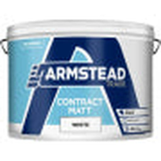 Armstead Trade Contract Matt 10L White