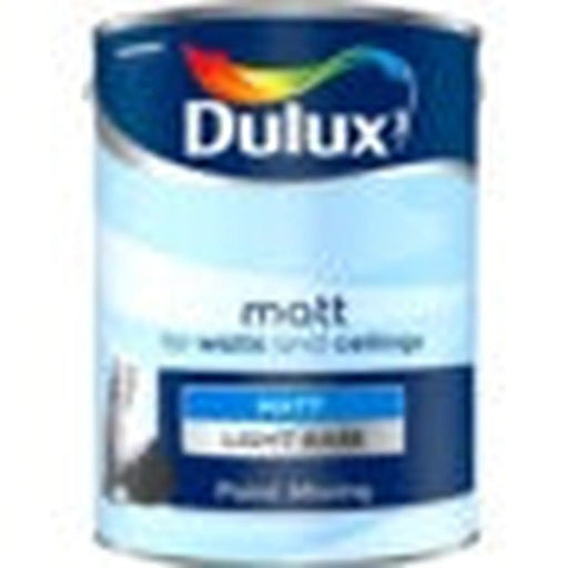 Dulux Colour Mixing 5L Light Matt Base