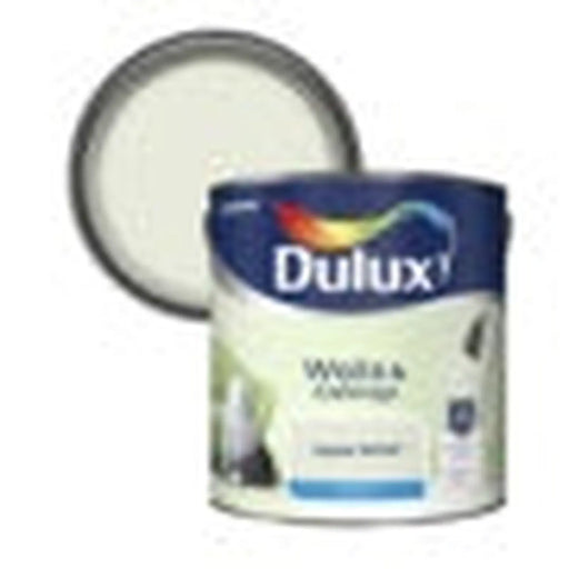 Dulux Matt 2.5L Apple White