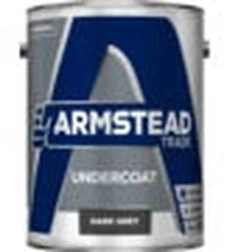 Armstead Trade Undercoat 5L Dark Grey