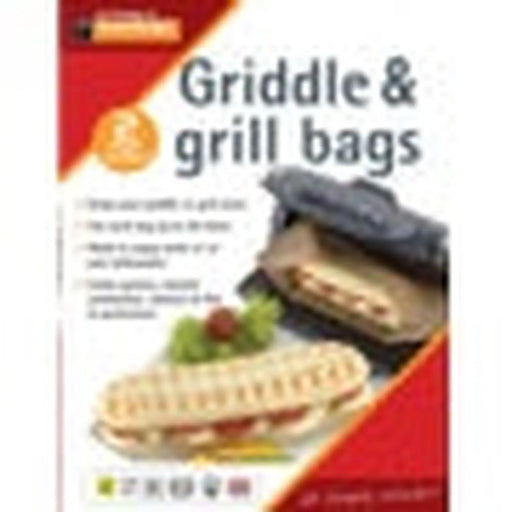 Toastabags Griddle & Grill Bags Pack 2