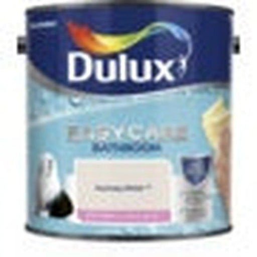 Dulux Easycare Bathroom Soft Sheen 2.5L Nutmeg White